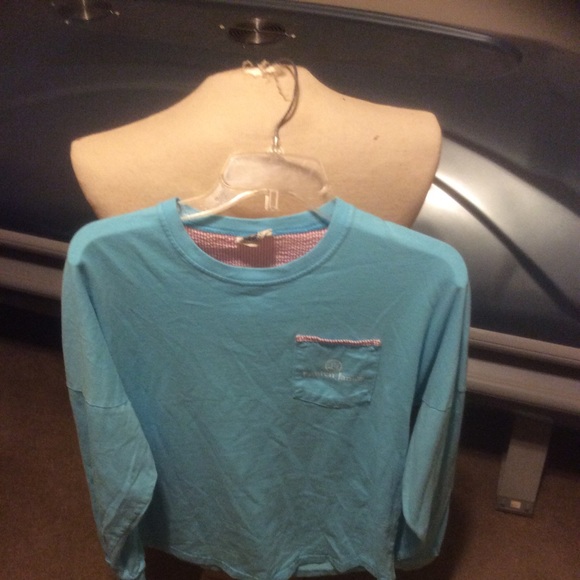 Lauren James Small LS tshirt - Picture 1 of 12